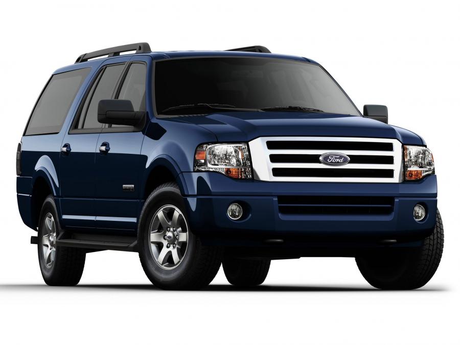 Ford Expedition EL 2006 года  (фото 17 из 17)